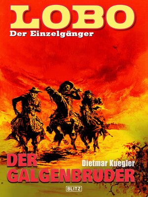 cover image of Lobo--Der Einzelgänger 06
